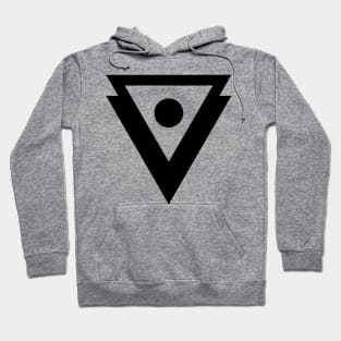 Inverted All Seeing Hoodie